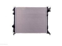 Radiator racire Nissan Qashqai, 11.2013-, Renault Kadjar 11.2013-, Motorizare 1, 5 Dci 81kw, 2, 0 106 Kw Diesel, tip climatizare Cu/fara AC, cutie Manuala, dimensiune 540x488x18mm, Cu lipire fagure mecanica, Original (VALEO)