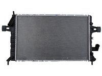 Radiator racire Opel Astra G (T98) 01.2000-2009 Motor 1, 7 Td 50kw, 1, 7 Cdti 59kw, 1, 7 Dti 55kw Diesel, tip climatizare Cu/fara AC, cutie Manuala, dimensiune 603x378x32mm, Cu lipire fagure mecanica, Aftermarket