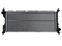 Radiator racire Opel Combo, 03.1993-09.2000 Motor 1, 7 D 44kw, Opel Corsa B, 03.1993-09.2000 Motor 1, 5 D 37kw, 1, 5 Td 49kw, 1, 7 D 44kw Diesel, tip climatizare Cu/fara AC, cutie Manuala, dimensiune 650x265x34mm, Cu lipire fagure prin brazare, After