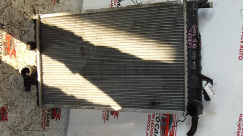 Radiator racire Opel Corsa C, motor 1.7 Diese