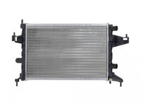 Radiator racire Opel Corsa C (X01), 2000-2006 Motorizare 1, 0 43/44kw, 1, 2 55/59kw, 1, 4 66kw, Opel Tigra, 2004-2009 Motor 1, 4 66kw Benzina, tip climatizare Cu/fara AC, cutie M/A, dimensiune 538x372x23mm, Cu lipire fagure mecanica, RNBC