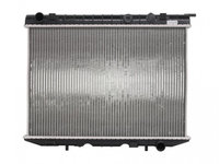 Radiator racire Opel Frontera, 06.1996-10.1998, Motorizare 2, 5 Tds 85kw Diesel, cutie Manuala, dimensiune 585x410x42mm, Cu lipire fagure prin brazare, Aftermarket