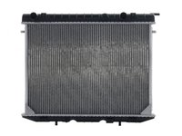 Radiator racire Opel Frontera (U92/U99), 06.1991-04.1995, Motorizare 2, 3 Td 74kw Diesel, cutie Manuala, dimensiune 570x420x44mm, Cu lipire fagure prin brazare, Aftermarket