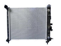 Radiator racire Opel Meriva, 03.2010-, Motorizare 1, 3 Cdti 55/70kw, 1, 7 Cdti 81/96kw Diesel, tip climatizare Cu/fara AC, cutie Manuala, cu conectori rapizi intrare/iesire, dimensiune 470x418x25mm, Cu lipire fagure prin brazare, KOYO