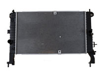 Radiator racire Opel Meriva (X03), 02.2004-05.2010, Motorizare 1, 3 Cdti 51/55kw, 1, 7 Cdti 74/92kw Diesel, tip climatizare Cu/fara AC, cutie Manuala, dimensiune 600x368x27mm, Cu lipire fagure prin brazare, KOYO