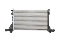 Radiator racire Opel Movano, 05.2010-, motor 2.3 CDTI, 74/92 kw, diesel, cutie manuala, fara AC, 773x468x26 mm, aluminiu brazat/plastic,