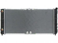 Radiator racire Opel Sintra, 09.1996-09.1999, Motorizare 3, 0 V6 148kw Benzina, tip climatizare Cu/fara AC, cutie automata, dimensiune 774x383x22mm, Cu lipire fagure prin brazare, Aftermarket