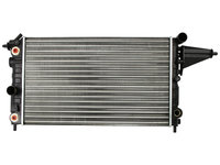 Radiator racire Opel Vectra A (J89), 09.1988-09.1995, Motorizare 1, 4 55kw, 1, 6 52/55/60kw Benzina, tip climatizare Automat, dimensiune 525x322x34mm, Cu lipire fagure mecanica