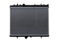 Radiator racire Peugeot 307 (3_), 03.2001-04.2002, Motorizare 2, 0 Hdi 79kw Diesel, tip climatizare cu/fara AC, cutie M/A, dimensiune 545x380x19mm, Cu lipire fagure prin brazare, Aftermarket