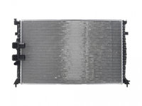 Radiator racire Peugeot 406, 1995-1999, Peugeot 605, 05.1996-06.2000 Motorizare 3, 0 V6 140kw Benzina, tip climatizare Cu/fara AC, cutie automata, dimensiune 638x398x32mm, Cu lipire fagure prin brazare, Aftermarket