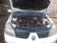 Radiator racire RENAULT CLIO,an 2007,1.4 mpi,benzina