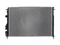 Radiator racire Renault Megane, 04.1998-08.2002 2,0 103 Kw Cv Manuala Cu Ac/2,0 108kw Cv Manuala/Automata Cu Ac, Diesel/Benzina, 585x415x34, Cu lipire fagure mecanica Aftermarket