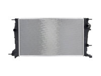 Radiator racire Renault Megane Iii (Z), 2008-2016 Motor 2, 0 103kw, 2, 0 Tce 132kw, 2, 0 Dci 118kw, 1, 9 Dci 96kw Diesel/Benzina, tip climatizare Cu/fara AC, cutie Manuala/ CVT, dimensiune 650x396x23mm, Cu lipire fagure mecanica, RNBC