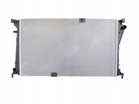 Radiator racire Renault Trafic (Fl/Jl), 2006-2014 Motorizare 2, 5 Dci 99/107kw, Opel Vivaro (X83) 2006-2014 Motor 2, 5 Cdti 107kw Diesel, tip climatizare cu/fara AC, cutie M/A, dimensiune 778x448x26mm, Cu lipire fagure prin brazare, Aftermarket