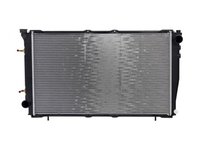 Radiator racire Subaru Legacy/Legacy Outback, 06.1996-10.1998, Motorizare 2, 5 110kw, Benzina, tip climatizare cu/fara AC, cutie M/A, dimensiune 672x394x16mm, Cu lipire fagure prin brazare, Aftermarket