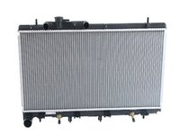 Radiator racire Subaru Legacy/Legacy Outback, 08.2000-06.2004, Motorizare 3, 0 H6 154kw Benzina, tip climatizare Cu/fara AC, cutie automata, dimensiune 698x349x26mm, Cu lipire fagure prin brazare, Aftermarket