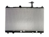 Radiator racire Suzuki SX4, 08.2013-, motor 1.6, 88 kw, benzina, cutie automata, cu/fara AC, 668x375x16 mm, SRLine, aluminiu brazat/plastic