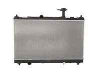 Radiator racire Suzuki SX4, 08.2013-, Vitara, 01.2015-, motor 1.6, 88 kw, benzina, cutie manuala, cu/fara AC, 683x375x16 mm, Koyo, aluminiu brazat/plastic