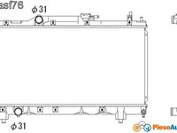 Radiator racire toyota avensis an 97-2003