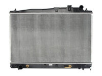 Radiator racire Toyota Previa, 02.2000-12.2005, motor 3.0 V6, 162 kw, benzina, cutie automata, cu/fara AC, 738x450x16 mm, SRLine, aluminiu brazat/plastic