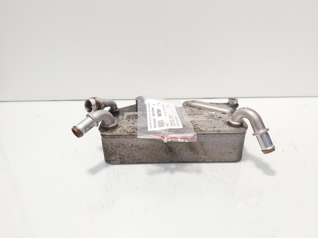 Radiator racire ulei cutie automata, cod 4G0317021M, Audi A6 (4G2, C7) 2.0 TDI, CGL (id:687581)