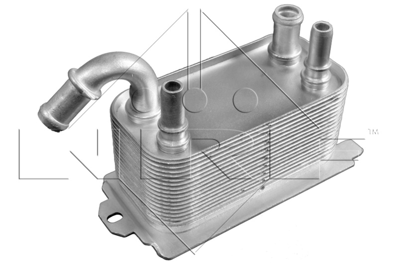 Radiator racire ulei, cutie de viteze automata NRF 31192 pentru FORD GALAXY III (CK) 2015 2016 2017 2018