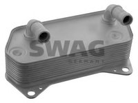 Radiator racire ulei, cutie de viteze automata VW NOVO FUSCA (9C1, 1C1), VW TOURAN (1T1, 1T2), AUDI A3 (8P1) - SWAG 30 93 8787