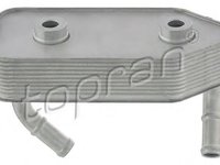 Radiator racire ulei, cutie de viteze automata VW POLO limuzina (6KV2), AUDI A3 (8L1), SKODA OCTAVIA (1U2) - TOPRAN 114 747