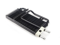 Radiator racire ulei motor, termoflot Mercedes Clasa CL (C216), 09.2006-2014, motor 4.7 V8 T, 5.4 V8, 5.5 V12 T, benzina, cv automata, cu AC, , 510x50x17 mm, racitor sistem directie, din aluminiu / aluminiu mech