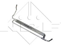 Radiator racire ulei sistem directie 31253 NRF pentru Bmw Seria 5 Bmw Seria 6