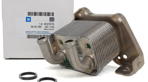 Radiator Racire Ulei Termoflot Oe Opel Astra 