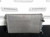 Radiator Racire Vw Golf 5 1.9 TDI 2003-2009 cod: 1K0121253AA