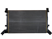 Radiator racire Vw Lt (2d), 07.1996-2006 Motor 2, 3 105kw, 2, 5 Sdi 55kw, 2, 5 Tdi 61/66/70/75/80kw, 2, 8 Tdi 92/96/116kw Diesel, tip climatizare cu AC, cutie Manuala, dimensiune 681x415x34mm, Cu lipire fagure prin brazare, Aftermarket