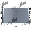 Radiator racire moto