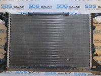 Radiator Racitor Apa Antigel Motor Audi A4 B8 2.0 TFSI CDNC CFKA 2008 - 2015 Cod 8K0121251R K5948005