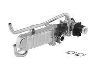 Radiator racitor EGR Audi A3 (8P), Q3 (8U), Seat Altea (5P), Ibiza (6J), Leon (1P), Toledo (KG), Skoda Fabia (5J), Octavia (1Z), Roomster (5J), VW Golf 6 (5K), Passat B6, Passat B7, Polo (6R), Tiguan (5N), 1.6 TDI, 2.0 TDI, Wahler, 03L131512AN