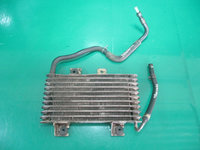 RADIATOR / RACITOR ULEI TRANSMISIE NISSAN TERRANO 2 2.7 TD 4X4 FAB. 1999 - 2007 ⭐⭐⭐⭐⭐