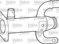 Radiator recirculare gaze de esapament 817753 VALEO pentru Ford Focus Peugeot 307 Peugeot 407 Volvo S40 Volvo V50 CitroEn C4 CitroEn C5 Peugeot 607 Ford Galaxy Ford S-max CitroEn C8 Peugeot 807 Volvo C30 CitroEn Dispatch CitroEn Jumpy Peugeot Expert 