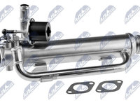 Radiator, recirculare gaze de esapament NTY EGR-VW-030A