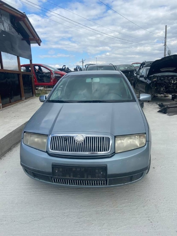 Radiator Skoda Fabia 1.4 Mpi