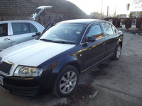 Radiator Skoda Superb 2.0tdi radiatoare apa clima intercooler Superb