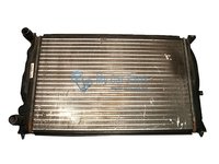 Radiator SKODA SUPERB (3U4) 1.9 TDI 02.02 - 03.08 - 8D0121251AT