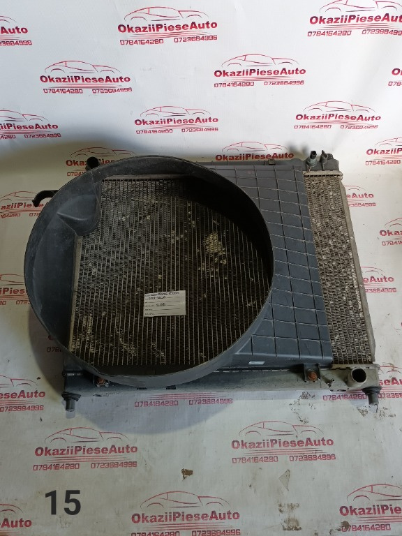 RADIATOR SSANGYONG REXTON 2001-2006 2.9 D