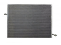 RADIATOR SUPLIMENTAR/ADITIONAL BENZINA-DIESEL (640x510x16) (BEHR)MERCEDES CLS (C257) 0995003600 , A0995003600