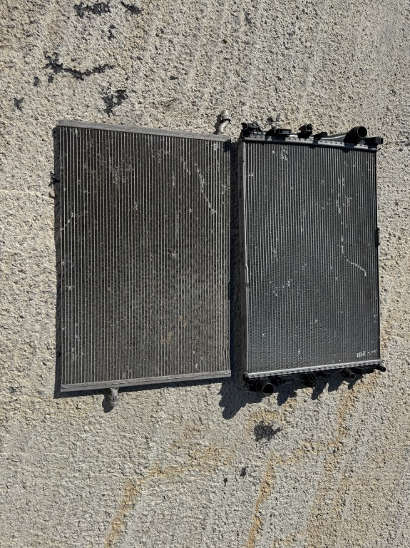 Radiator suplimentar Mercedes C CLASS E CLASS GLC 2015/2016/2017/2018/2019/2020/2021/2022 Diesel
