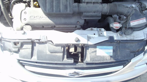Radiator Suzuki Ignis 1.3 2003-2009 radoatiare apa clima ventilator Subaru Justy