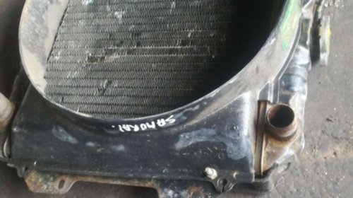 Radiator Suzuki Samurai Motor 1000 cmc