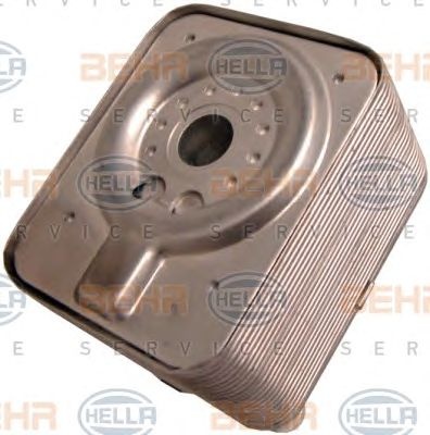 Radiator ulei AUDI A4 (8D2, B5) - Cod intern: W20091267 - LIVRARE DIN STOC in 24 ore!!!