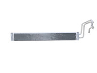 Radiator ulei Audi Q7, 2005-, Vw Touareg, 01.2003-2010 Motor 2.5 Tdi, 3.0 Tdi, 3.6 V6/3.0 V6 Tfsi, SRL, OE: 7l6422885b, 7l6422885e, 7l8422885a,