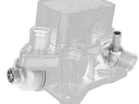 Radiator ulei (cu carcasa filtrului) NISSAN NV400, OPEL MOVANO B, RENAULT MASTER III 2.3D 02.10-